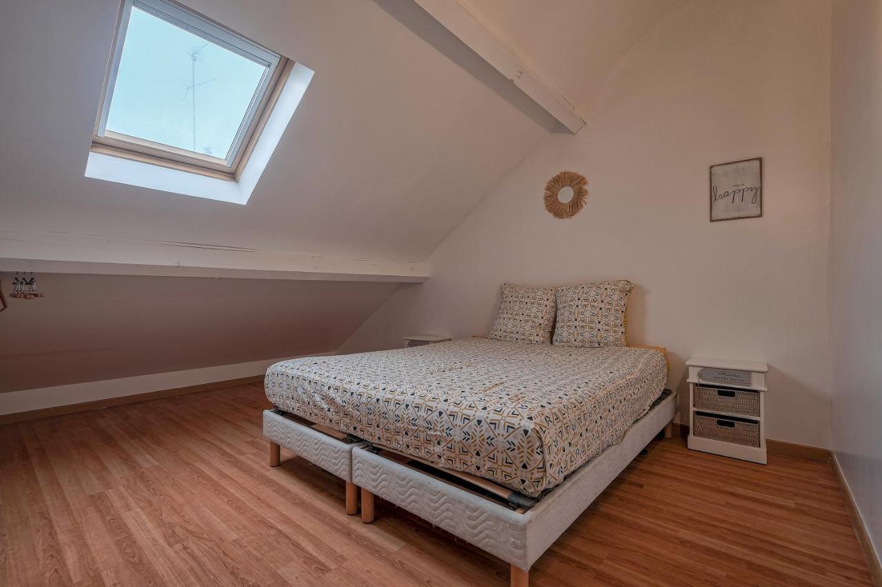 Liberation - F2 Apartment Near Disneyland Paris Montry Luaran gambar
