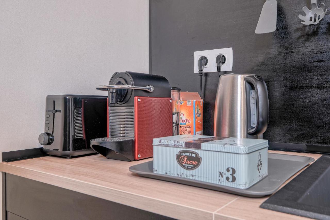 Liberation - F2 Apartment Near Disneyland Paris Montry Luaran gambar