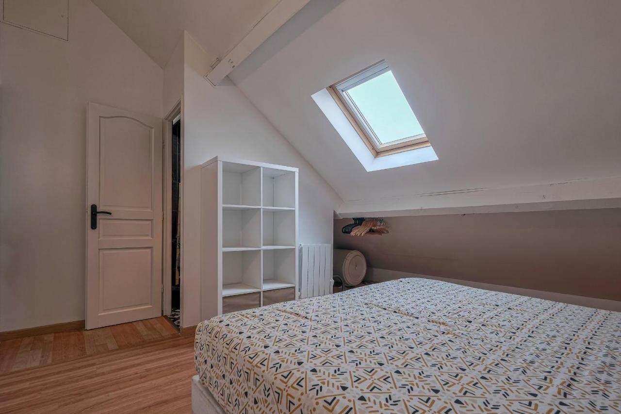 Liberation - F2 Apartment Near Disneyland Paris Montry Luaran gambar