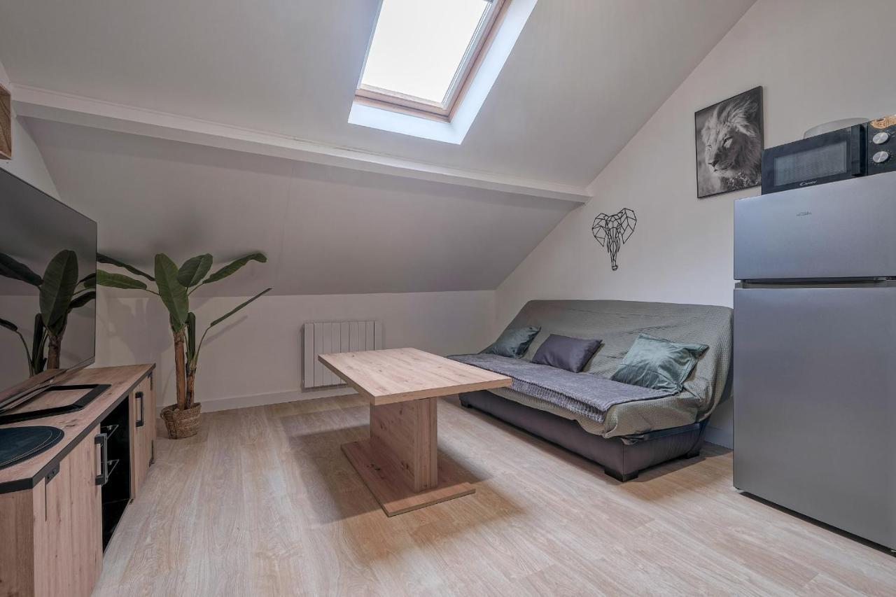 Liberation - F2 Apartment Near Disneyland Paris Montry Luaran gambar