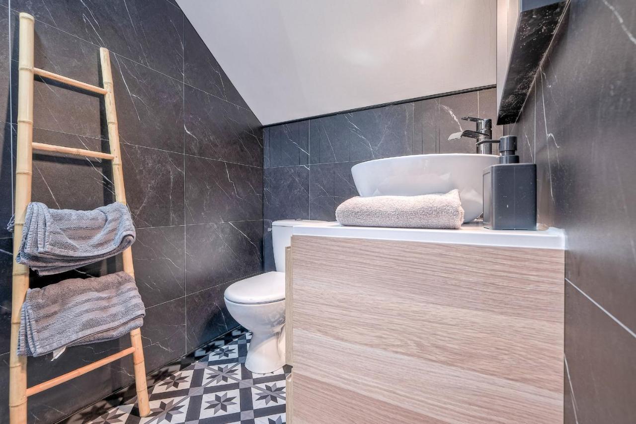Liberation - F2 Apartment Near Disneyland Paris Montry Luaran gambar