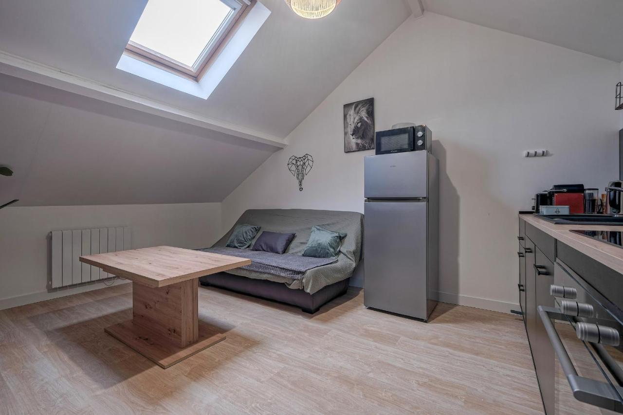 Liberation - F2 Apartment Near Disneyland Paris Montry Luaran gambar